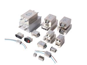 FYL-3D-6A-T fonyun một pha EMF lọc hiệu quả ngăn chặn nhiễu điện từ phổ biến chế độ cuộn - Product Image 3