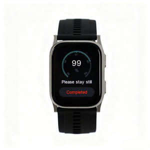 Viatom Sphygmomanomètre Électronique <span class=keywords><strong>Montre</strong></span>-Bracelet Intelligente avec Moniteur de Pression Artérielle de Fréquence Cardiaque - Product Image 5