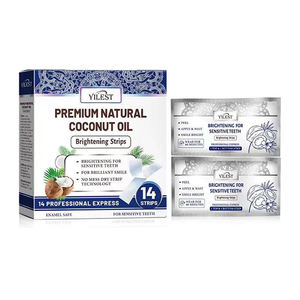 Tira de brillo con extractos botánicos naturales - Product Image 1