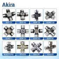Pièces automobiles de haute qualité 34.92x76.2x106.4mm 374 Kit d'arbre de transmission à cardan avec araignée et assemblage de joint universel