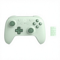 Manette sans fil 8BitD0 Ultimate 2C pour PC Windows et Android, taux de polling 1000 Hz, joysticks à effet Hall, boutons L4/R4 remappables