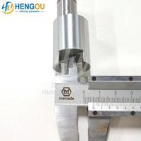 Axe excentrique de serrage de plaque pour machine d'impression offset Rolnd 900, pièce de rechange métallique 57x25x15x6mm, fixation rapide