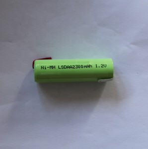 <span class=keywords><strong>Nimh</strong></span> <span class=keywords><strong>AA</strong></span> 2300mAh 3.6V có thể sạc lại pin với cáp và kết nối - Product Image 3