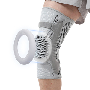 Rodillera para Lesiones <span class=keywords><strong>de</strong></span> Menisco - Protección Profesional Transpirable y Delgada <span class=keywords><strong>de</strong></span> Spandex/Nylon para Sinovitis <span class=keywords><strong>de</strong></span> Rodilla, Específica para Deportes y Correr - Product Image 2