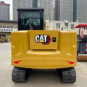 Excavatrice sur chenilles hydraulique d'occasion Caterpillar 5 tonnes, machine d'excavatrice de chantier Cat, CAT305.5E CAT305.5E2 à vendre - Product Image 6