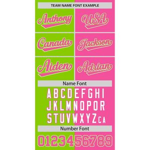 Custom Stripe Baseball Jersey Unisex Adult Personalized Stitched Name Number Breathable Sublimated Design - Product Image 5