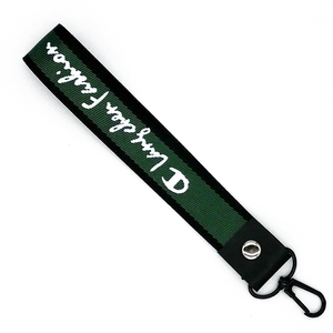 JDM Wrist Lanyard <strong>Key</strong> <strong>Chain</strong> JDM Wristlet Keychain Car Racing Rally Wrist JDM Style Keychain Embroidered Fabric Strap Tag Keyring - Product Image 5