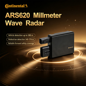 เรดาร์คลื่นมิลลิเมตร Continental ARS620 รุ่นที่ 6 ความถี่ 77GHz ระยะไกล สำหรับระบบ ADAS ป้องกันการชน AEB และระบบขับเคลื่อนอัตโนมัติ - Product Image 2