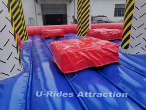 Kommerzieller aufblasbarer PVC-Abrissball für den Abbruch für den Karnevals-Vergnügung spark - Product Image 3