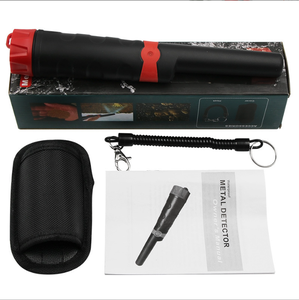 เครื่องตรวจจับโลหะขนาดเล็ก MD970 สำหรับใช้งานกลางแจ้ง ค้นหาทองคำและเงิน - Product Image 5