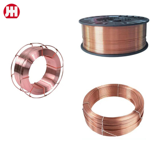 ลวดเชื่อมเหล็กคาร์บอน CO2 ยี่ห้อ China Solder ขนาด 5กก./20กก. แบบม้วน 15กก./0.8มม. รุ่น ER70S-6 รับผลิตแบบ OEM/ODM ตามสั่ง Sg2 Er70s 6 - Product Image 4