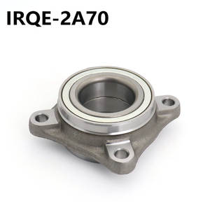 Unidad de Rodamiento de Rueda Delantera Irqe 2A70, Conjunto de Cabezal de Eje para Toyota Fortuner 90369 T0003, Diámetro Interior de 38 mm - Product Image 3