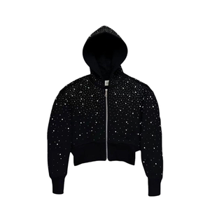 High Quality Custom Logo Printed 100% Cotton Autumn Men Oversized <b>Hoodies</b> with Puff Printing Embossed <b>Plain</b> - Product Image 1