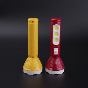 Linterna de carga directa súper brillante con alta intensidad de haz, alimentación solar USB, batería de larga duración, multicolor. - Product Image 1