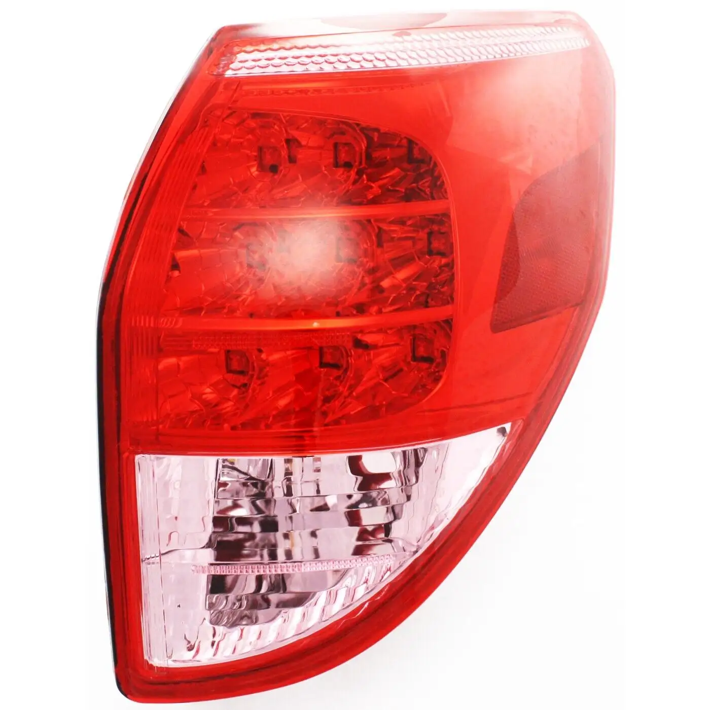 GELING Right Tail Light rear lamp Lens/Housing Assembly for 2005 2006 2007 Toyota Rav4 rav-4