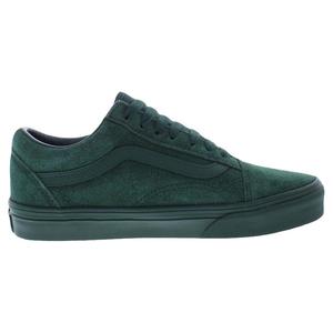 Chaussures de skate Vans Old Skool en daim vert émeraude pour homme, taille 8 - Product Image 2