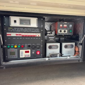 Laboratorio Móvil en Contenedor, Laboratorio Móvil sobre Ruedas para Pruebas de Suelo, Análisis de Petróleo Crudo en Sitio con Opciones de Remolque - Product Image 2