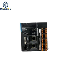 ข้อเสนอสุดพิเศษ H5U-1614MTD-A16 H5U-2416MTD-A16 H5U-3624MTD-A16 H5U-6432MTD-A16 ตัวควบคุมลอจิกแบบตั้งโปรแกรมได้ PLC หน่วยหลัก ทรานซิสเตอร์ - Product Image 1