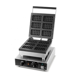 Máquina para hacer gofres redondos de queso, gofres coreanos tipo moneda, a gas o eléctrica - Product Image 4