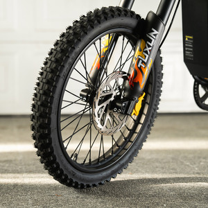 Motocicleta Eléctrica de Alto Torque de 90 Nm, Batería de 60 V y 30 Ah, Motor de Tracció<span class=keywords><strong>n</strong></span> Trasera de 3000 W, 90 km/h, Arranque sin Llave NFC, Motocicleta Eléctrica Resistente para Adultos - Product Image 4