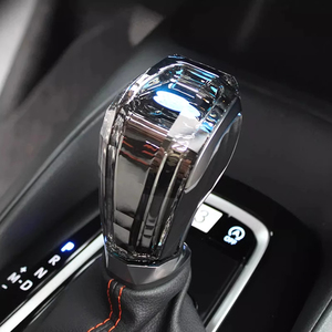 Coperchio del cambio di cristallo per auto luce a led di ricambio per <span class=keywords><strong>renault</strong></span> koleos <span class=keywords><strong>kadjar</strong></span> upgrade <span class=keywords><strong>accessori</strong></span> interni modifica kit - Product Image 2