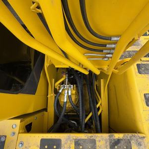 Excavadora de Orugas Komatsu PC200, 154 CV, Alcance de 9800 mm, Ralentí Automático, en Existencia - Product Image 5