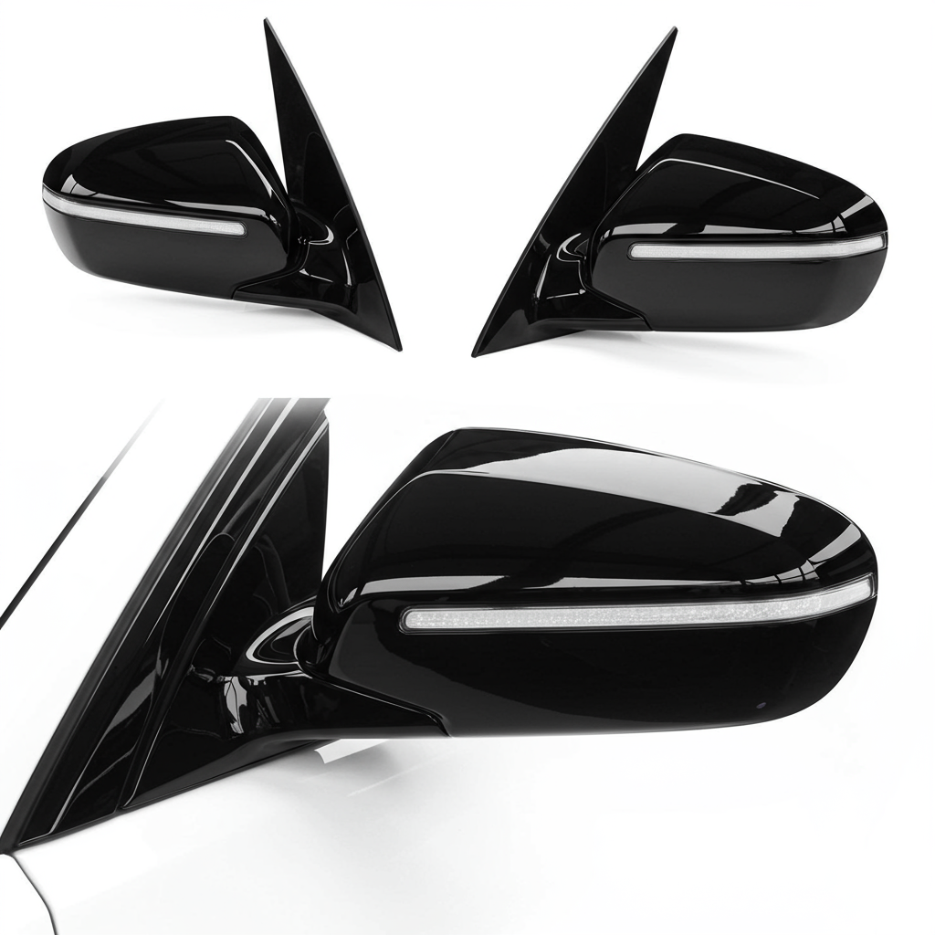 360 Degree Rotatable Rearview Mirror for Toyota Corolla Cross