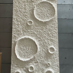 Panel de Pared 3D de PU con Diseño de Hongo y Roca, Decoración Única con Superficie de Piedra, Revestimiento Ligero de Alta Simulación y Textura para Interiores de Alta Gama - Product Image 1