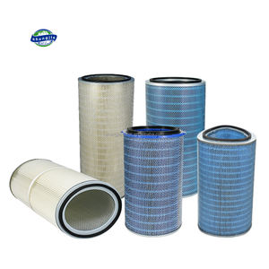 Elemento filtrante do entrada do ar do jato do pulso da turbina a gás para o coletor poeira - Product Image 6