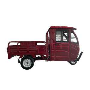 Triciclo Eléctrico de 2000W 72V 52Ah con Batería de Plomo-Ácido para Transporte de Carga de Adultos - Product Image 2