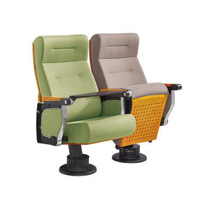 Sièges <span class=keywords><strong>de</strong></span> salle <span class=keywords><strong>de</strong></span> <span class=keywords><strong>cinéma</strong></span> pliants bon marché dans le commerce Chaise d'auditorium VIP portable Vente <span class=keywords><strong>de</strong></span> sièges cinématographiques en bois pour les écoles - Product Image 4