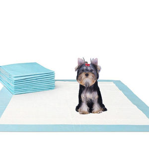 Almohadilla desechable para pañales de mascotas Absorben <span class=keywords><strong>Soaker</strong></span> <span class=keywords><strong>Pads</strong></span> para mascotas - Product Image 1