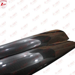 Z ART R35 Piliers A en fibre de carbone pour <span class=keywords><strong>Nissan</strong></span> GTR R35 – Pièces de rechange pour tuning extérieur - Product Image 2
