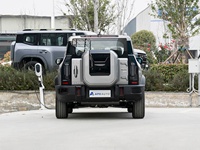 Offre Spéciale JETOUR T2 2.0TD XWD Édition Crossing Nouveau SUV Essence 4x4 5 Places Automatique Turbo Euro VI R19 Tout-Terrain Conduite à Gauche
