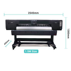 6ft Large Format Eco Solvent <strong>Sublimation</strong> <strong>Plotter</strong> Printer Ecosolvent Printer with Price - Product Image 3