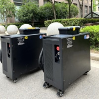 Machine de soudage laser à fibre 4-en-1 de 1500W, très vendue, facile à utiliser, portable, avec source laser Raycus Max pour acier inoxydable et métal