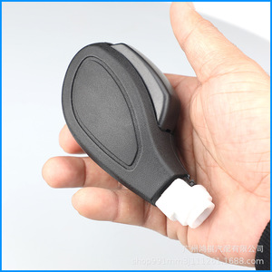 Seeking A Way Car Gear <b>Knob</b> LR052792 For Land Rover Freelander 2 Automatic <b>Shift</b> Lever Head Ergonomic Design - Product Image 4