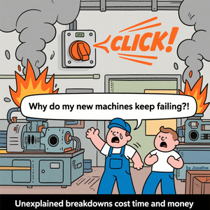 Hochleistungs-Lösung für die Leistungs faktor korrektur einheit des industriellen aktiven Oberschwingung filters (AHF) - Product Image 2