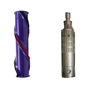 Cabezal de Cepillo de Rodillo Eléctrico de Plástico de Repuesto para Aspiradoras de Mano Dysoner <span class=keywords><strong>V6</strong></span> V7 V8 V10, Accesorios para el Hogar - Product Image 1
