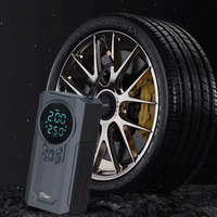 Démarreur de batterie de voiture 14,8 V 6000 mAh/8000 mAh Démarrage rapide Kit d'urgence de haute qualité Moniteur de pression des pneus Plastique d'urgence
