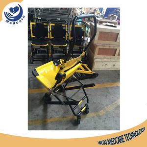 MTST6 медицинская аварийная эвакуация лестника стул носилки для продажи - Product Image 5