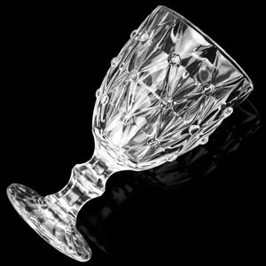 Verre à <span class=keywords><strong>champagne</strong></span> classique rétro de 330 ml en cristal, réutilisable et écologique, pour vin, cocktails et fêtes - Product Image 3