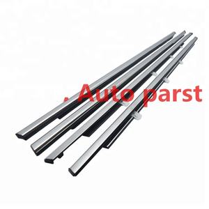 חלון קלטת זכוכית דלת חלון סרט זכוכית חלון חותמות עבור sprtage r 2010-2017 75720-02434 75710-02434 75740-02414-- - Product Image 1