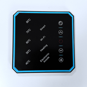 <span class=keywords><strong>Chauffe</strong></span>-<span class=keywords><strong>eau</strong></span> électrique domestique vertical à double réservoir, fin et <span class=keywords><strong>plat</strong></span>, 30, 50, 80, 100 L, prix usine, Wi-Fi - Product Image 6