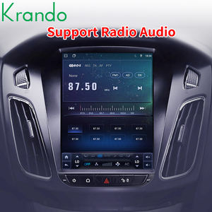 Krando Head Unit 10.4 pollici Android TS10 Main Machine e Frame Car Video per Ford Focus MTK 3 <span class=keywords><strong>2012</strong></span> - 2017 sistema di navigazione - Product Image 3