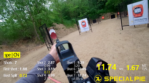 <span class=keywords><strong>Mini</strong></span> caméra vidéo de <span class=keywords><strong>sport</strong></span> GunCam sans fil Minuteur pratique USPSA IPSC Record Free App Compatible Hat Cam Cap <span class=keywords><strong>Mini</strong></span> Sports - Product Image 5