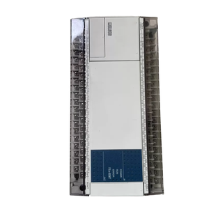 Controlador PLC FX1N-60MT-001 Nuevo y Original, Módulo de Automatización Industrial, Alta Estabilidad, Respuesta Rápida, Unidad de Control Compacta - Product Image 1