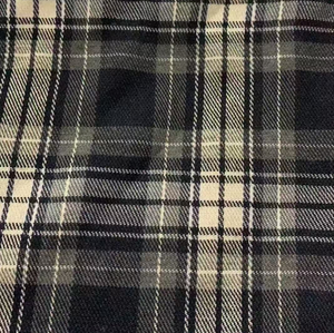 Tessuto Spigato in Twill Tinto in Filo 98% Poliestere 2% Spandex Traspirante Anti-Pilling Peso Medio per Abiti Camicie Abbigliamento - Product Image 5