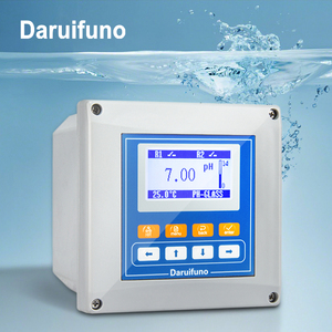 Rs485 Hoge Lage Alarmcontrole Inline Ph/Orp Meter Ph Controller Voor Water - Product Image 3
