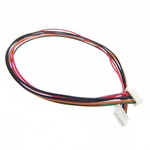 Kabel Jumper PCB Tembaga Berlapis Timah Berkualitas Tinggi JST PH 6Pin dengan Pitch 2.0mm untuk Drone RC dan Sensor Rumah Tangga Kecil. - Product Image 3